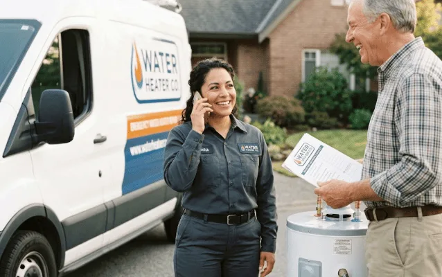 Water Heater Repair Oreland, PA FAQs